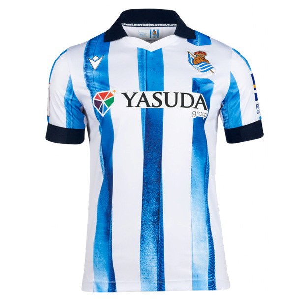 Tailandia Camiseta Real Sociedad 1ª 2023-2024